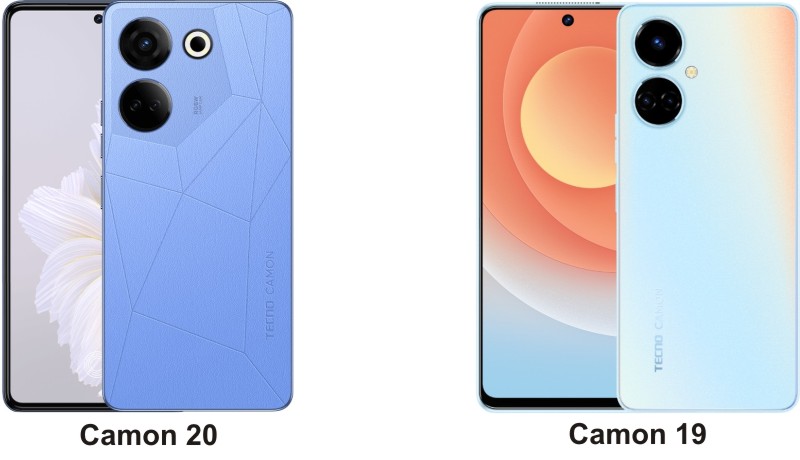 tecno-camon-20-vs-tecno-camon-19